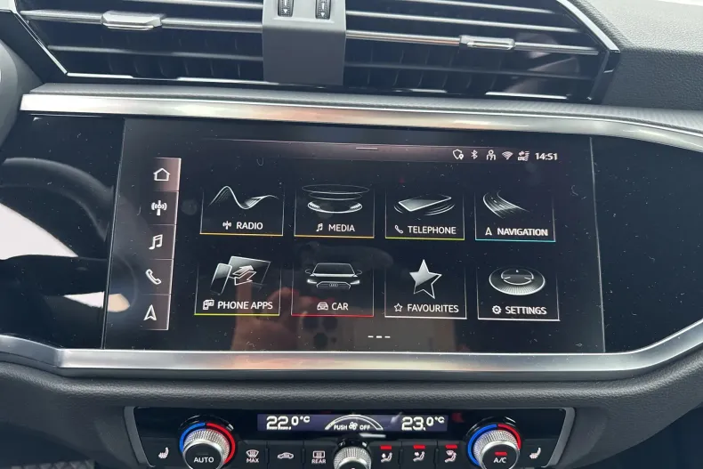 Audi Q3 din 2025 cu 11.731 km - oferta AUD168811 - foto 13