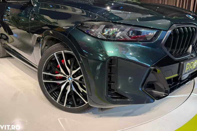 BMW X6 din 2024 cu 38.000 km - oferta BMW168813 - foto 2
