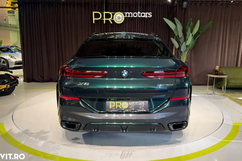 BMW X6 din 2024 cu 38.000 km - oferta BMW168813 - foto 6
