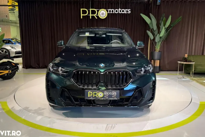 BMW X6 din 2024 cu 38.000 km - oferta BMW168813 - foto 11