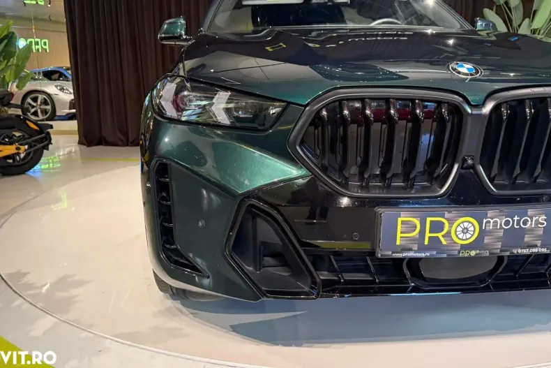BMW X6 din 2024 cu 38.000 km - oferta BMW168813 - foto 12