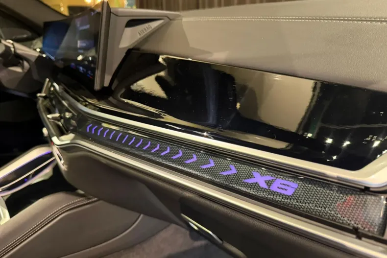 BMW X6 din 2024 cu 38.000 km - oferta BMW168813 - foto 29