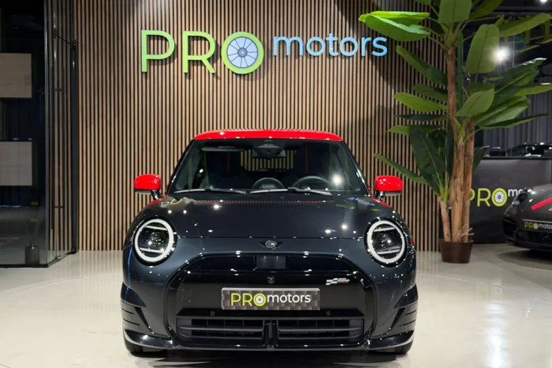 MINI Cooper SE din 2024 cu 31.500 km - oferta MIN168814 - foto 2