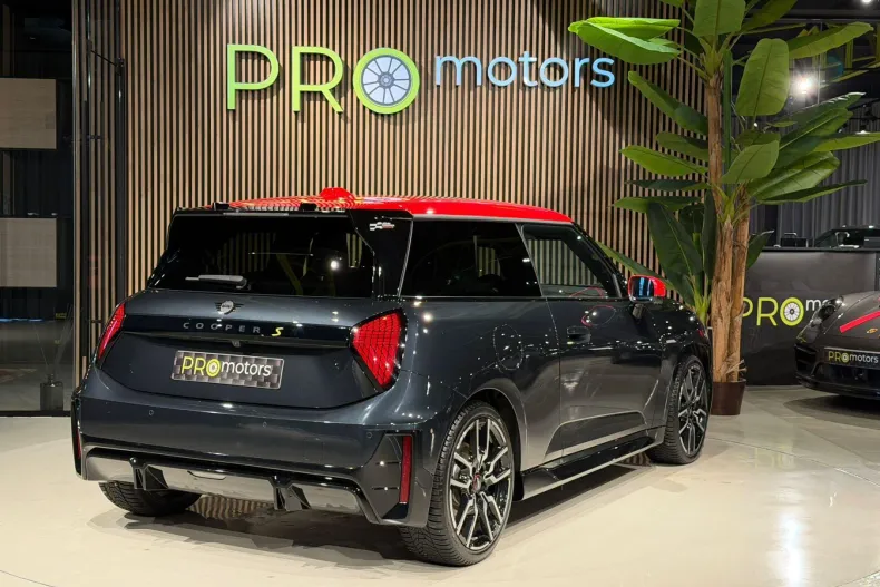 MINI Cooper SE din 2024 cu 31.500 km - oferta MIN168814 - foto 6