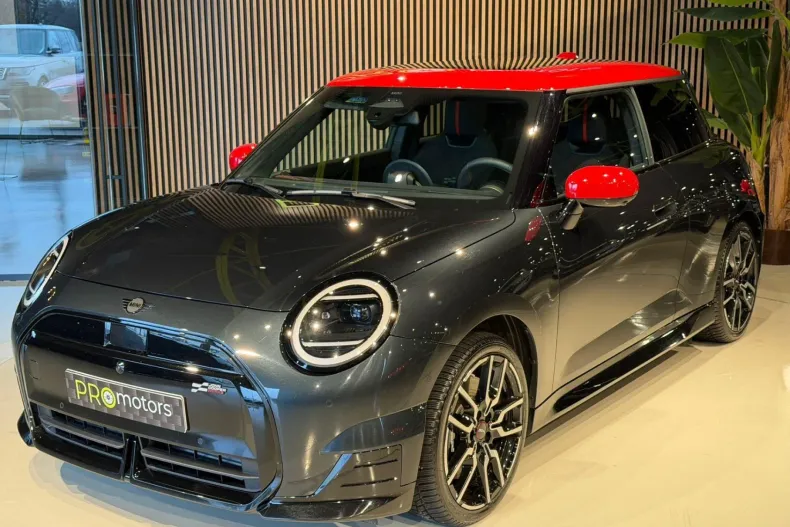MINI Cooper SE din 2024 cu 31.500 km - oferta MIN168814 - foto 16