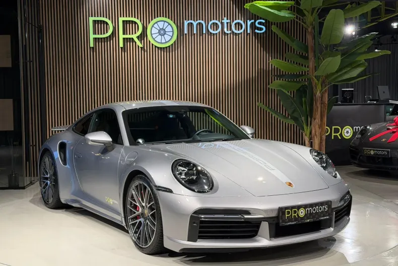 Porsche 911 din 2023 cu 27.500 km - oferta POR168815 - foto 3