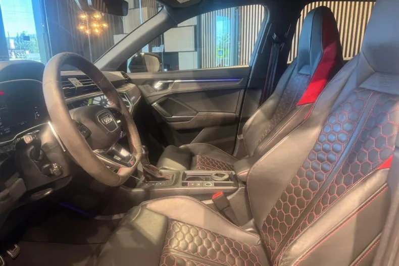 Audi RSQ3 din 2021 cu 43.000 km - oferta AUD168816 - foto 19