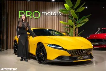 Ferrari Roma din 2023 - oferta FER168817