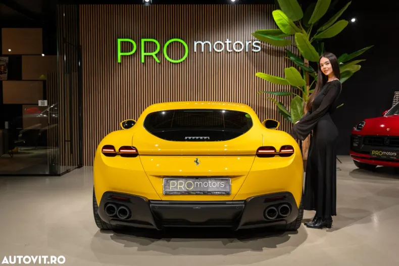 Ferrari Roma din 2023 cu 16.500 km - oferta FER168817 - foto 5