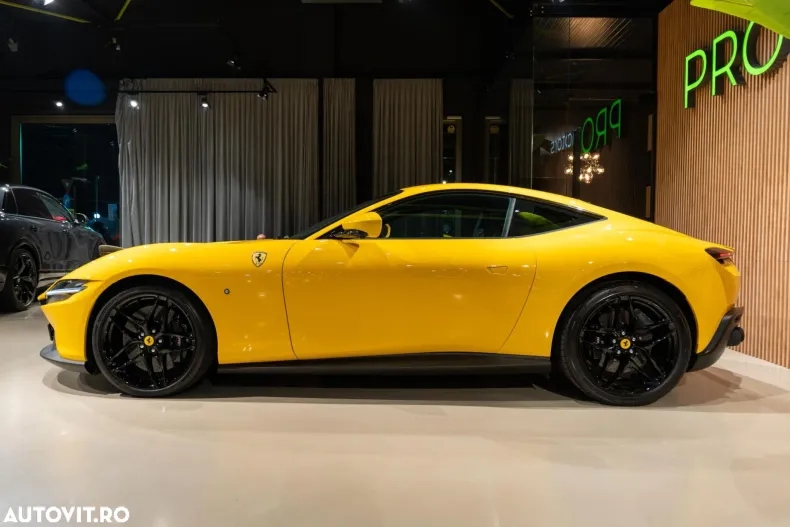 Ferrari Roma din 2023 cu 16.500 km - oferta FER168817 - foto 11