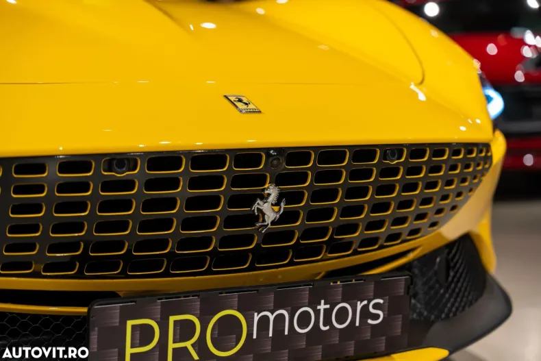 Ferrari Roma din 2023 cu 16.500 km - oferta FER168817 - foto 13