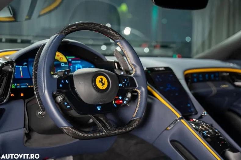 Ferrari Roma din 2023 cu 16.500 km - oferta FER168817 - foto 18