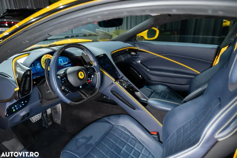 Ferrari Roma din 2023 cu 16.500 km - oferta FER168817 - foto 21