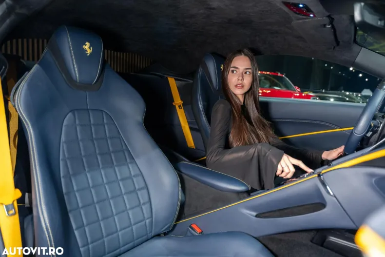 Ferrari Roma din 2023 cu 16.500 km - oferta FER168817 - foto 25