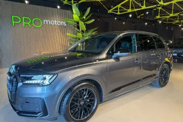 Audi Q7 din 2023 - oferta AUD168818