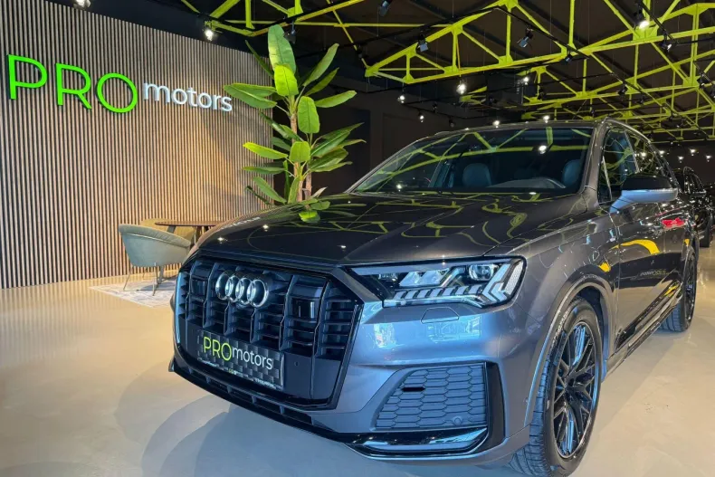 Audi Q7 din 2023 cu 85.000 km - oferta AUD168818 - foto 2