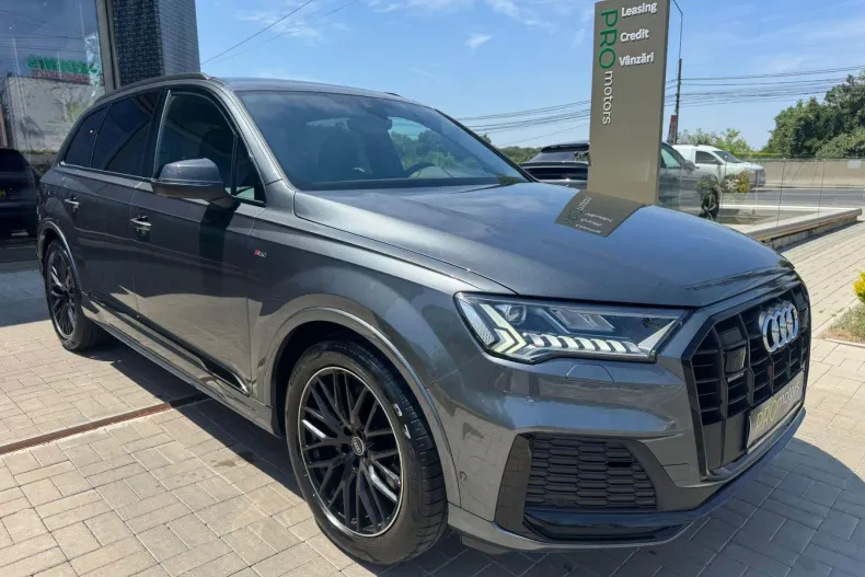 Audi Q7 din 2023 cu 85.000 km - oferta AUD168818 - foto 9