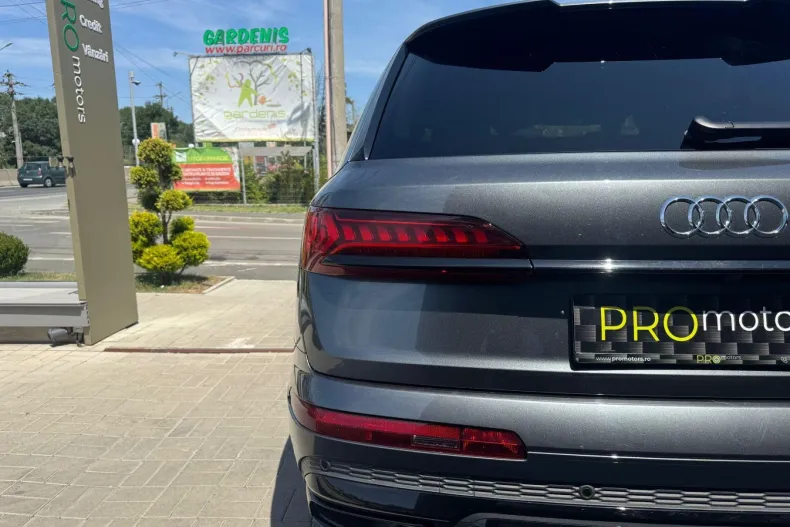 Audi Q7 din 2023 cu 85.000 km - oferta AUD168818 - foto 13