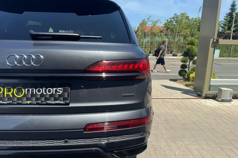 Audi Q7 din 2023 cu 85.000 km - oferta AUD168818 - foto 14