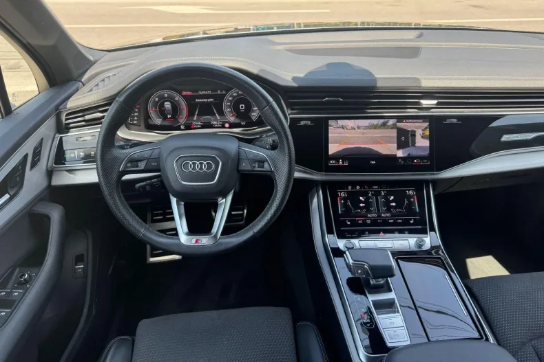 Audi Q7 din 2023 cu 85.000 km - oferta AUD168818 - foto 18