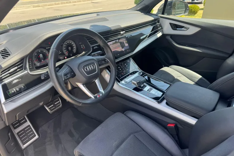 Audi Q7 din 2023 cu 85.000 km - oferta AUD168818 - foto 20