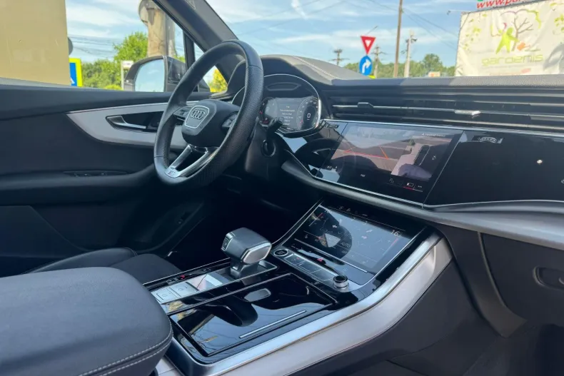 Audi Q7 din 2023 cu 85.000 km - oferta AUD168818 - foto 22