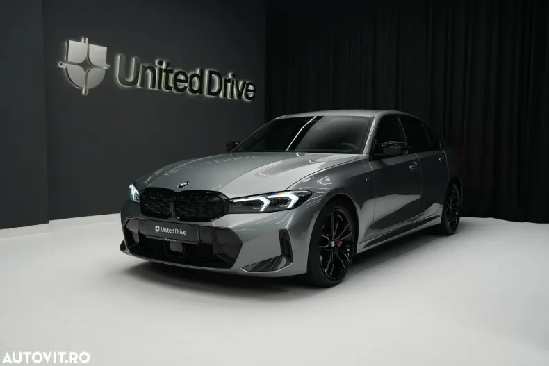 BMW M3 din 2022 cu 80.701 km - oferta BMW168820 - foto 1