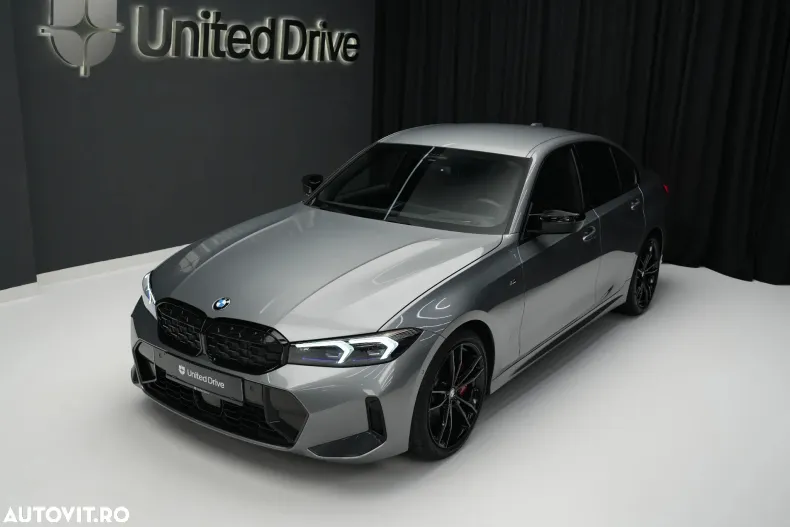 BMW M3 din 2022 cu 80.701 km - oferta BMW168820 - foto 2