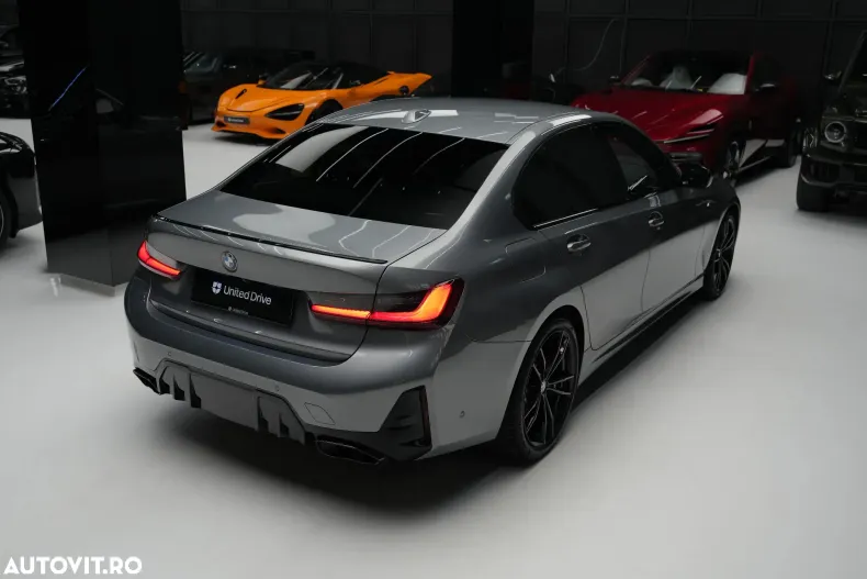 BMW M3 din 2022 cu 80.701 km - oferta BMW168820 - foto 40