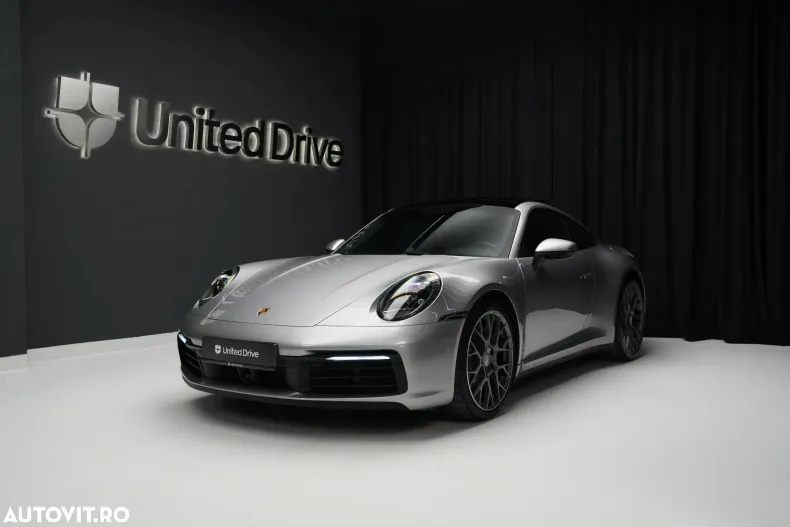 Porsche 911 din 2022 cu 46.600 km - oferta POR168821 - foto 1