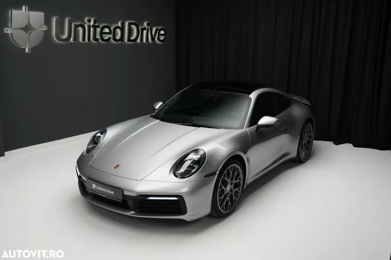 Porsche 911 din 2022 cu 46.600 km - oferta POR168821 - foto 2
