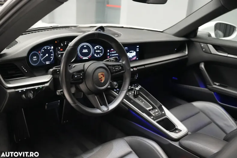 Porsche 911 din 2022 cu 46.600 km - oferta POR168821 - foto 14