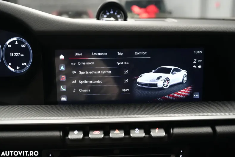 Porsche 911 din 2022 cu 46.600 km - oferta POR168821 - foto 22