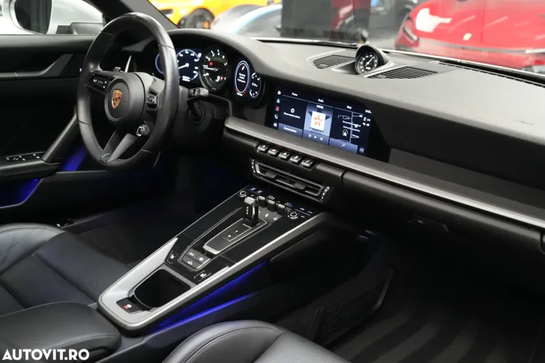 Porsche 911 din 2022 cu 46.600 km - oferta POR168821 - foto 40
