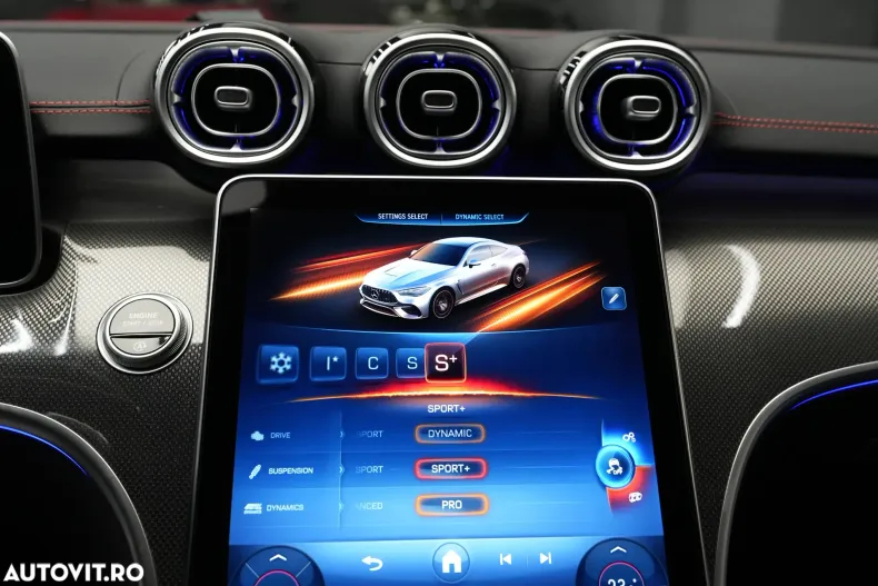 Mercedes-Benz CLE din 2024 cu 6.600 km - oferta MER168822 - foto 11