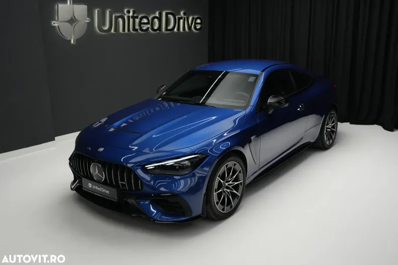 Mercedes-Benz CLE din 2024 cu 6.600 km - oferta MER168822 - foto 12