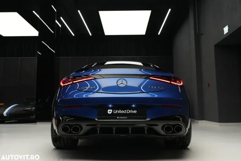 Mercedes-Benz CLE din 2024 cu 6.600 km - oferta MER168822 - foto 16