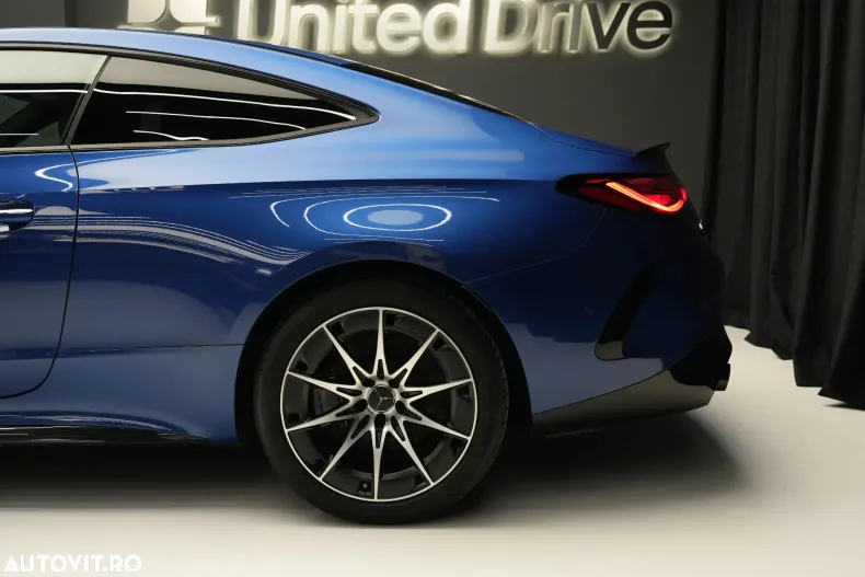 Mercedes-Benz CLE din 2024 cu 6.600 km - oferta MER168822 - foto 25