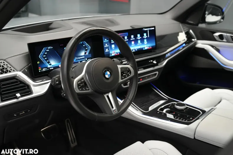 BMW X5 M din 2023 cu 12.200 km - oferta BMW168823 - foto 5