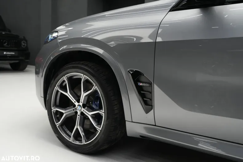 BMW X5 M din 2023 cu 12.200 km - oferta BMW168823 - foto 13
