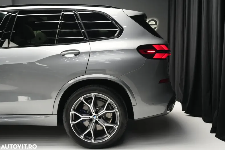 BMW X5 M din 2023 cu 12.200 km - oferta BMW168823 - foto 14