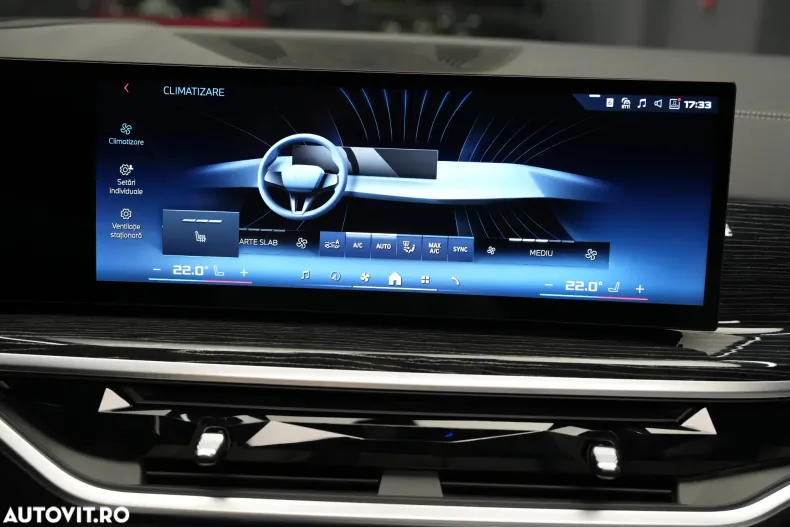 BMW X5 M din 2023 cu 12.200 km - oferta BMW168823 - foto 30