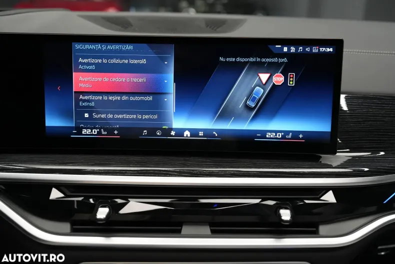 BMW X5 M din 2023 cu 12.200 km - oferta BMW168823 - foto 33