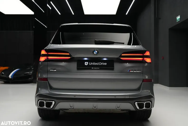 BMW X5 M din 2023 cu 12.200 km - oferta BMW168823 - foto 34