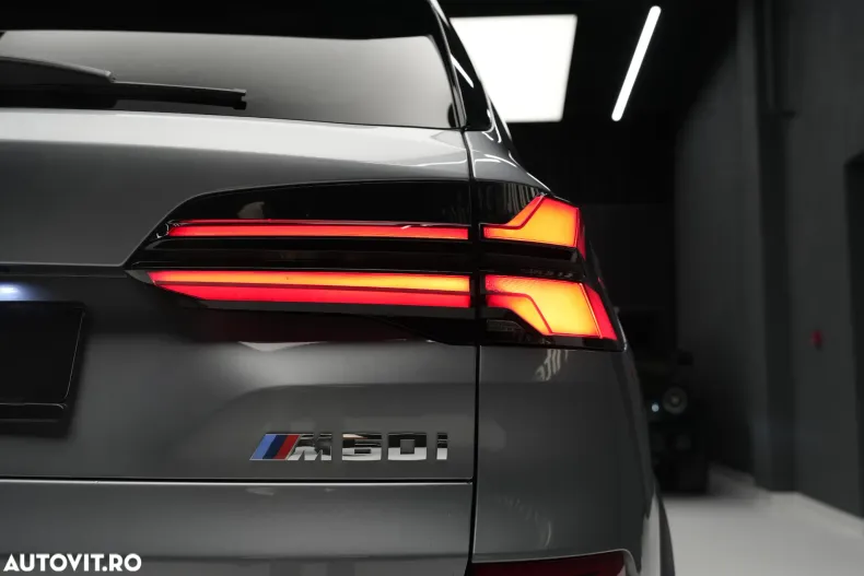 BMW X5 M din 2023 cu 12.200 km - oferta BMW168823 - foto 37