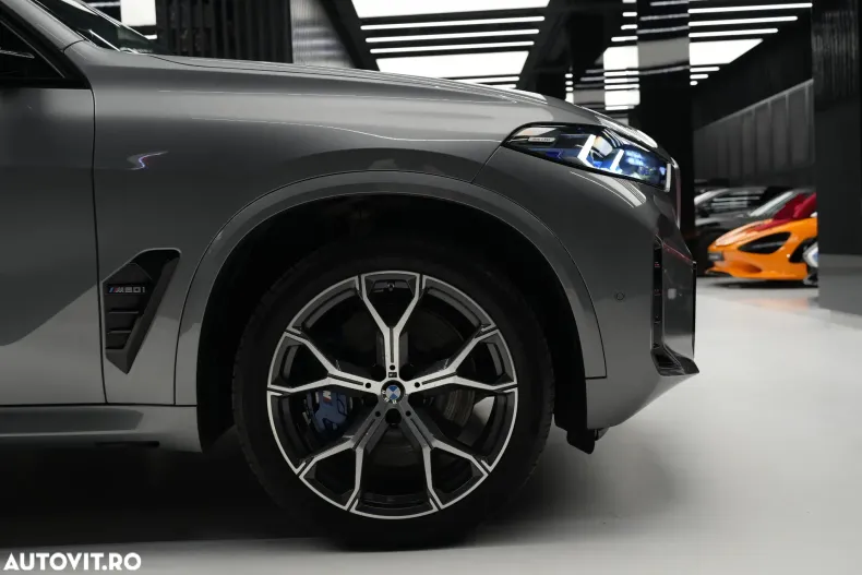 BMW X5 M din 2023 cu 12.200 km - oferta BMW168823 - foto 39