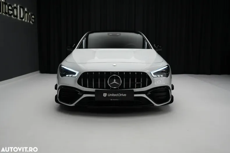 Mercedes-Benz CLA din 2023 cu 29.500 km - oferta MER168824 - foto 2