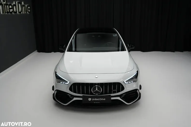 Mercedes-Benz CLA din 2023 cu 29.500 km - oferta MER168824 - foto 3
