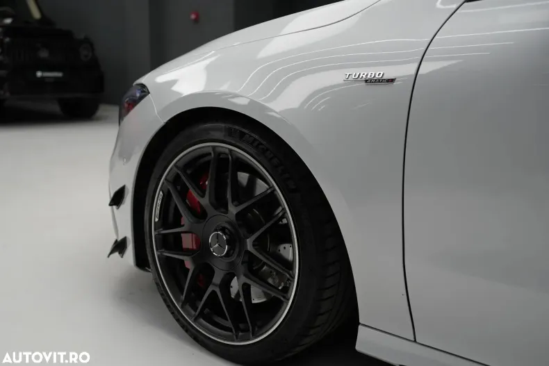 Mercedes-Benz CLA din 2023 cu 29.500 km - oferta MER168824 - foto 10