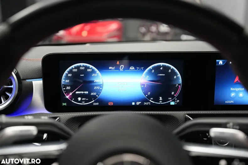 Mercedes-Benz CLA din 2023 cu 29.500 km - oferta MER168824 - foto 23
